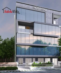 Hospital Elevation
