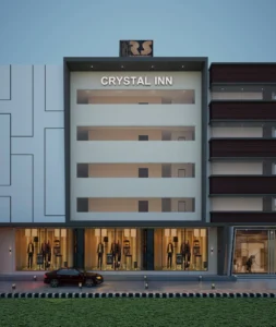 hotel elevation