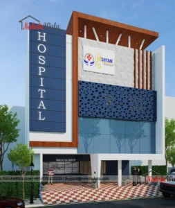 Hospital Elevation
