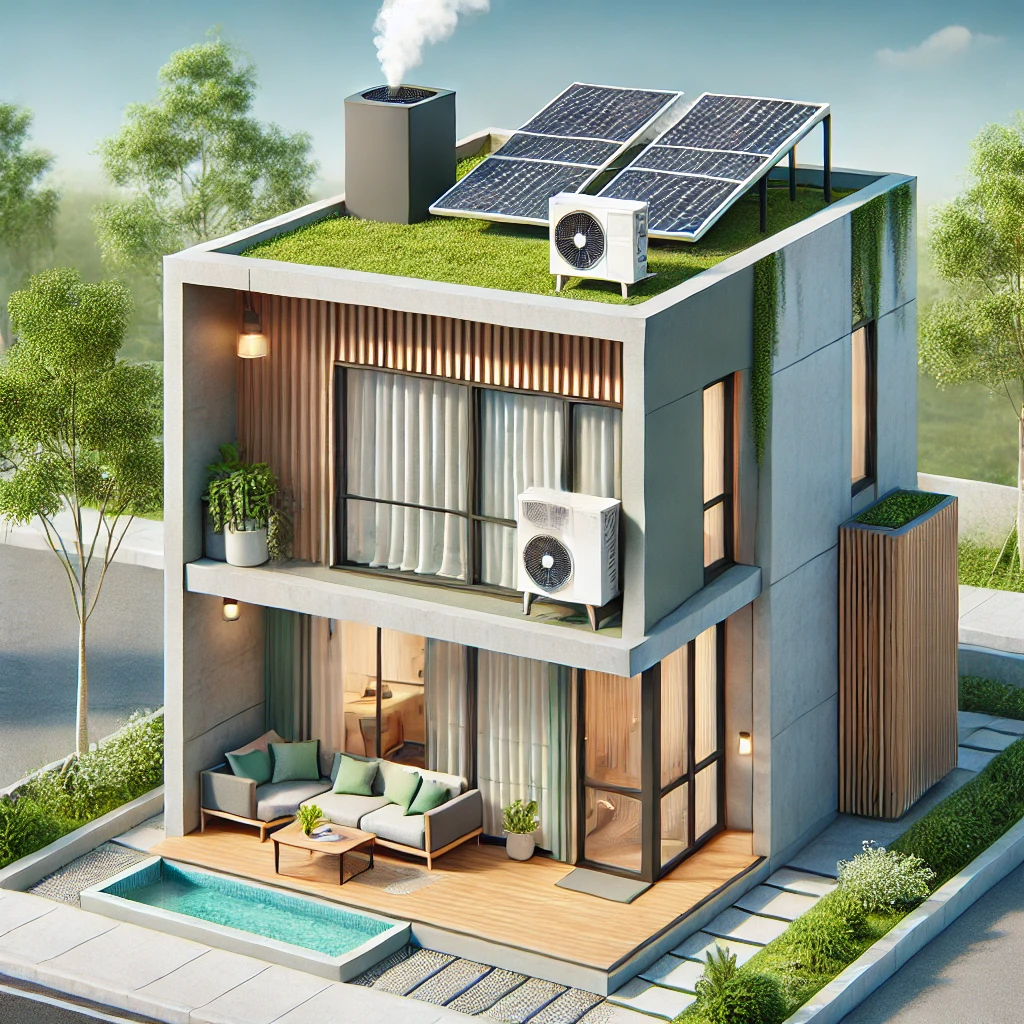 Small Modern House Design