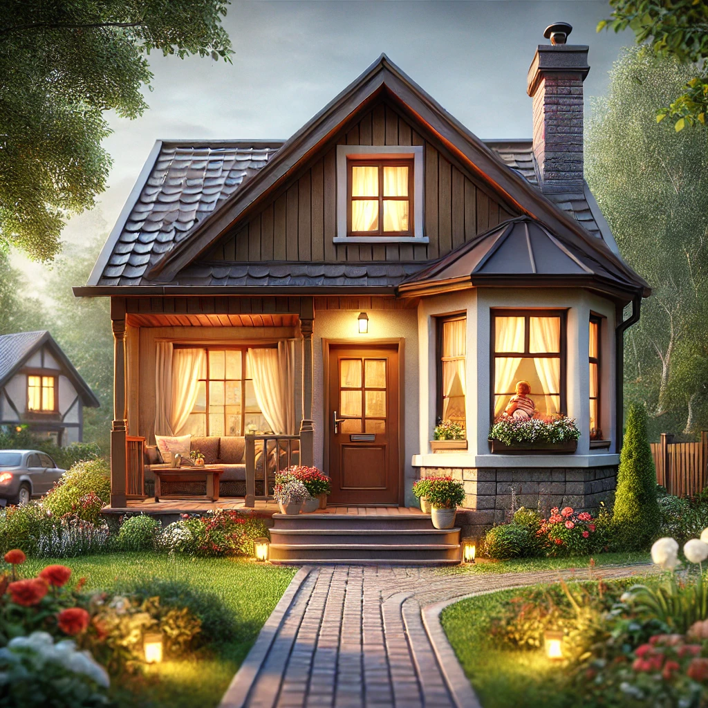 Small Family Home