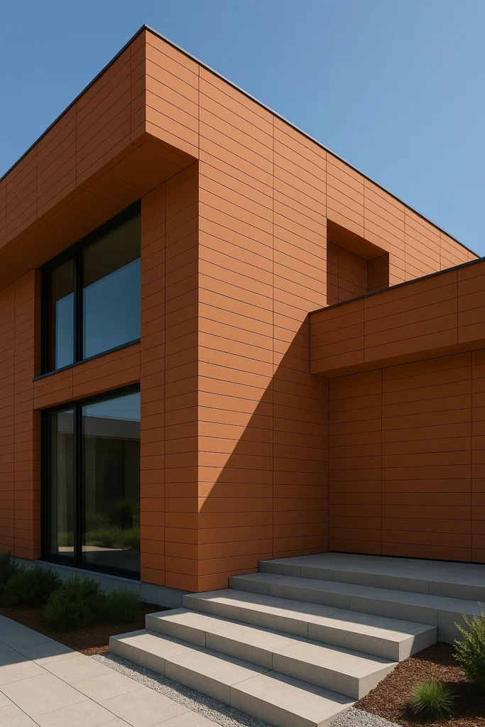 Small Modern House Designs