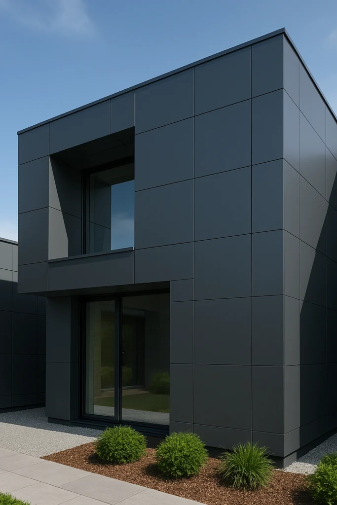 Small Modern House Designs