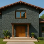 Small House modern design