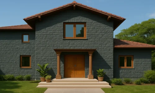 Small House modern design