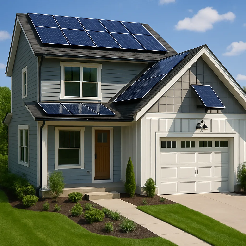 Exterior House Design