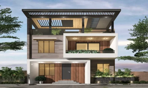 Residential Architectural Design