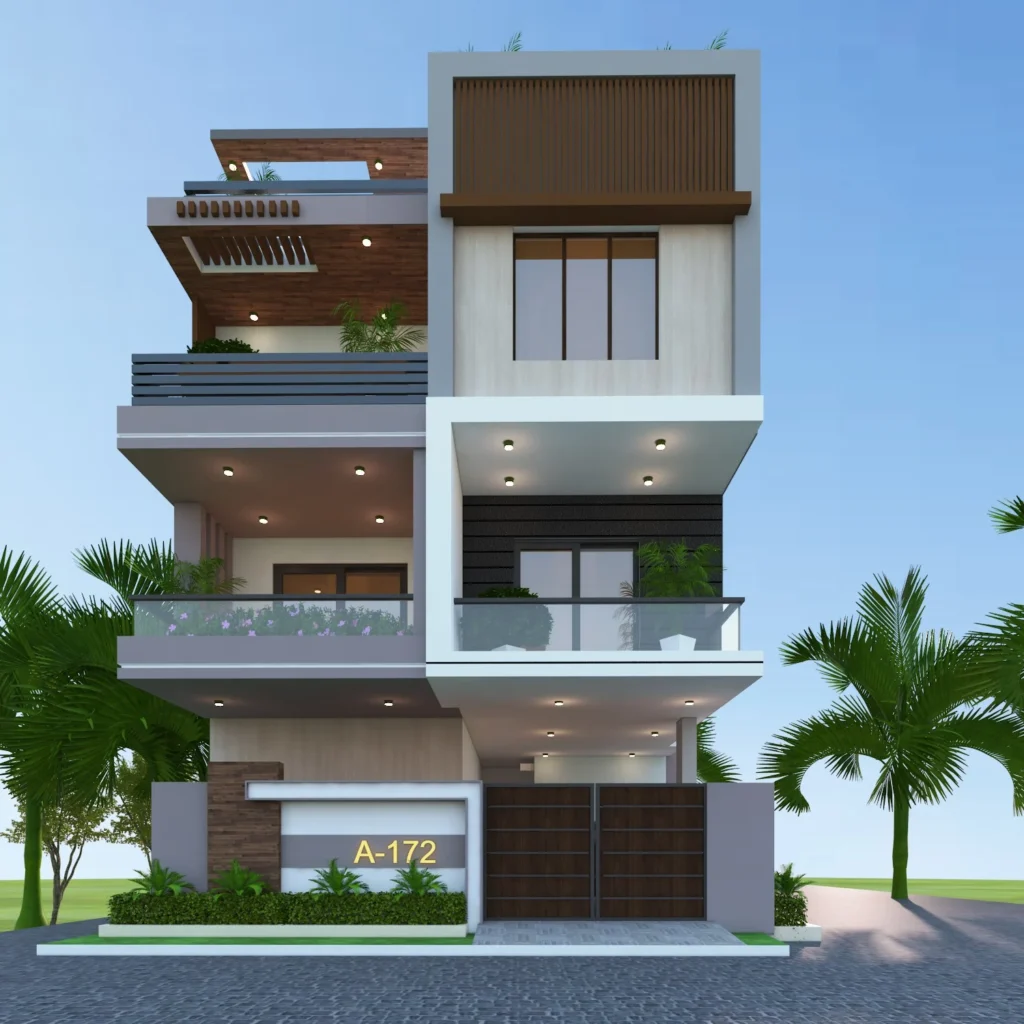 Residential Architectural Design Services