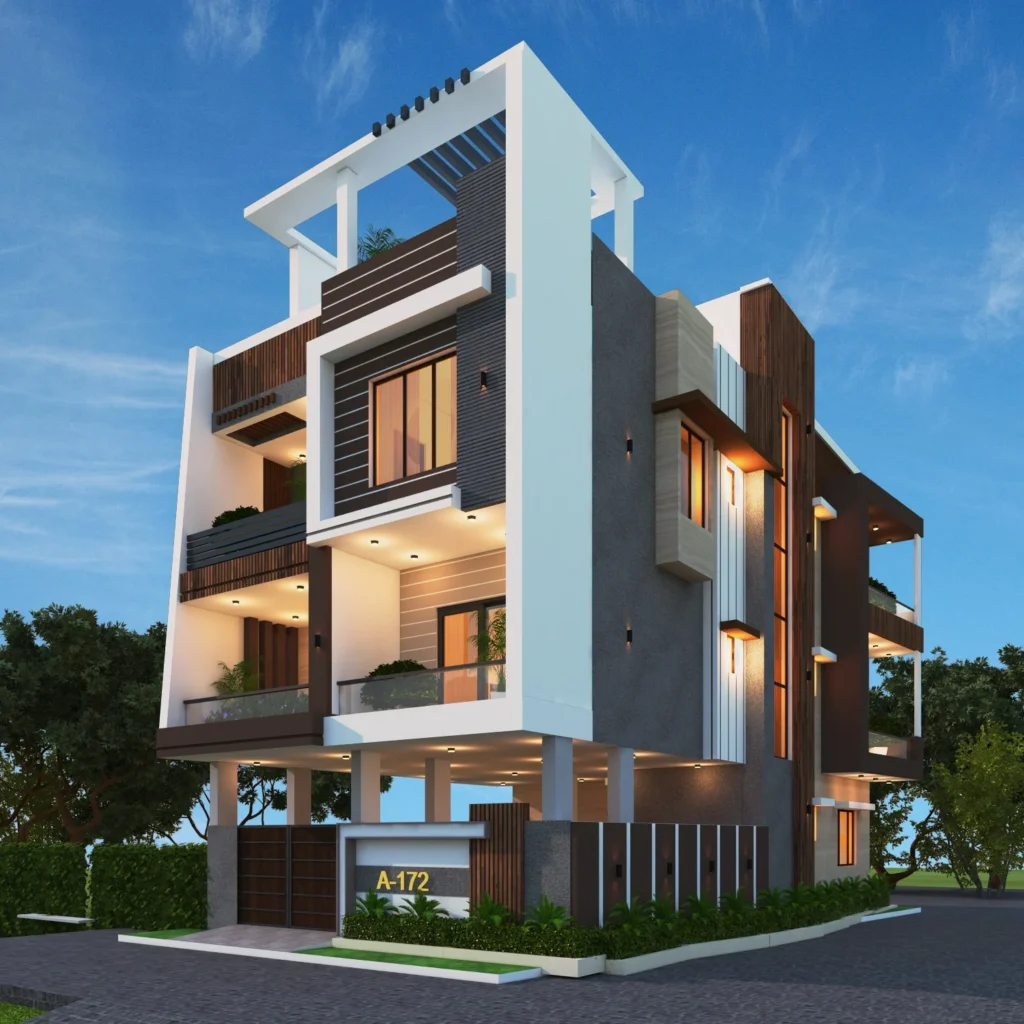Residential Architectural Design Services