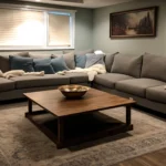2BHK flat interior design