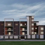 3D Architectural Rendering