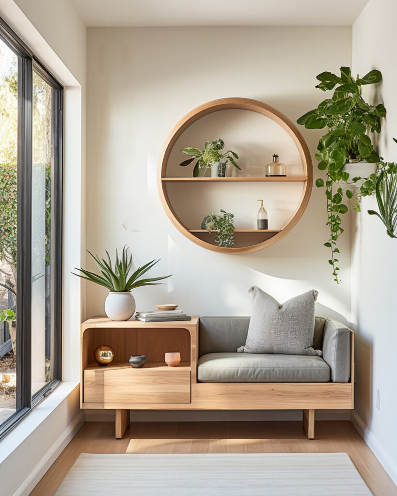 2 bhk flat interior design