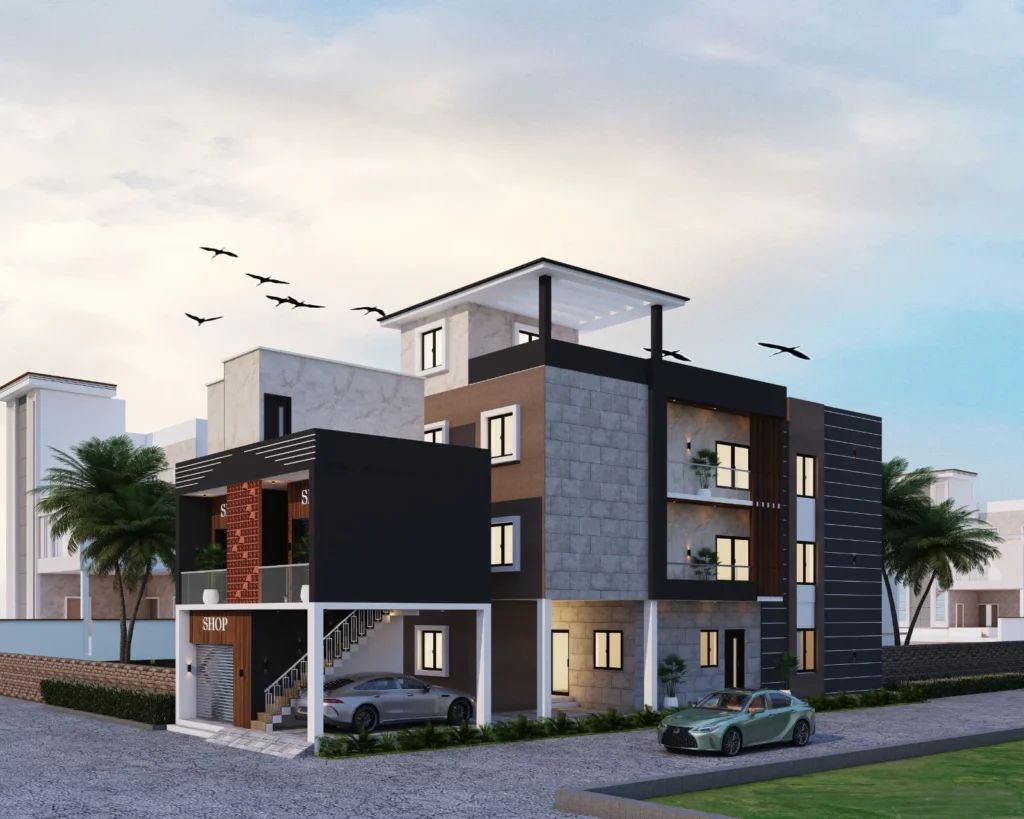 Modern House design