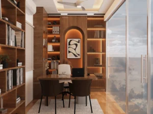 Small office design