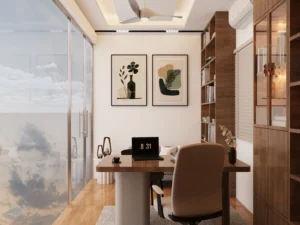 Small office design