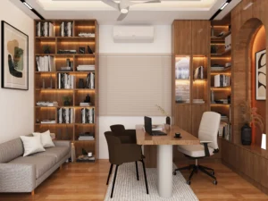 Small office design